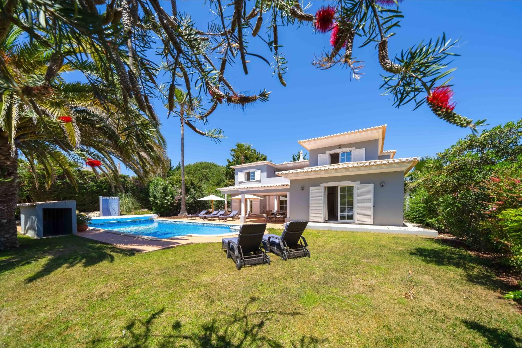 Casa Cegonha Villa Carvoeiro  Exterior photo